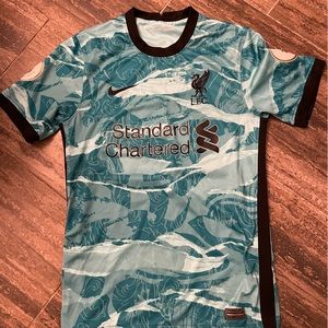 Nike Diogo Jota Liverpool soccer jersey adult small